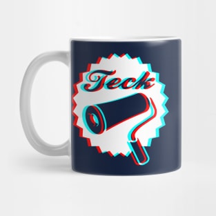 Teck Logo Mug